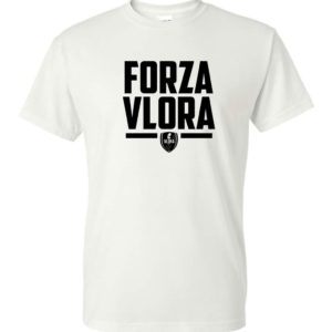 Forza Vlora T-Shirt (White)