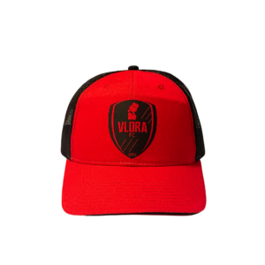 Vlora FC Hat Mesh with Vlecro Strap